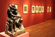 Auguste Rodin: Der Kuss - Die Paare. Ausstellung in der Kunsthalle der Hypo Kulturstiftung 22.09.2006-07.01.2007